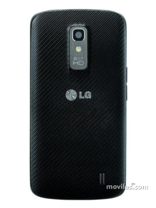 Imagen 2 LG Nitro HD