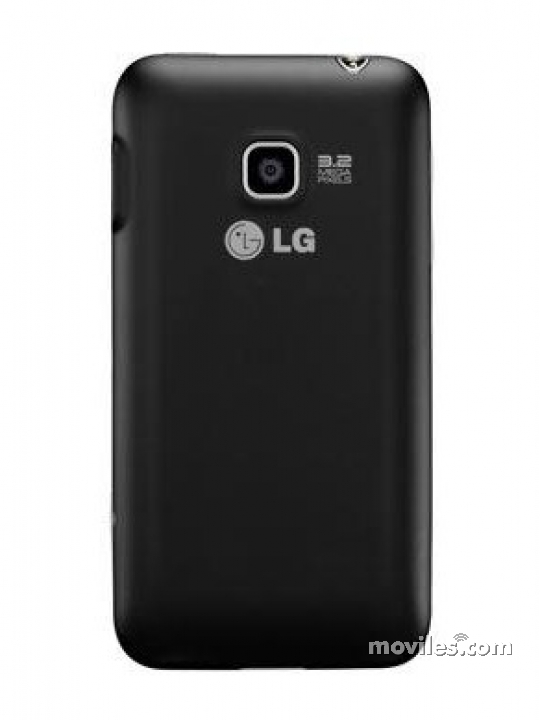 Imagen 2 LG Optimus 2 AS680