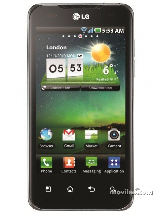 LG Optimus 2X