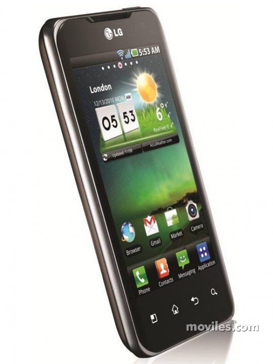 Imagen 3 LG Optimus 2X