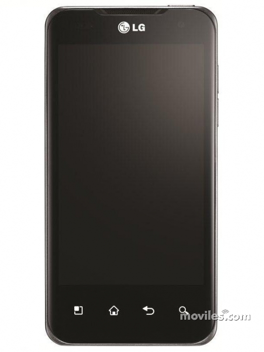 Imagen 5 LG Optimus 2X