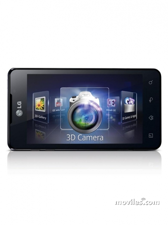 Imagen 3 LG Optimus 3D Max