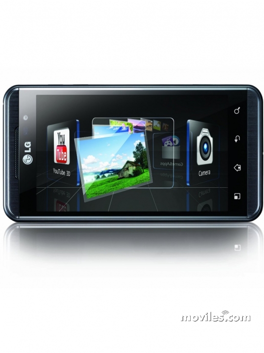 Imagen 3 LG Optimus 3D P920