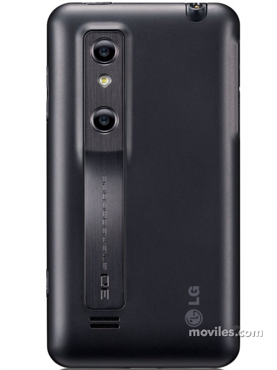 Imagen 4 LG Optimus 3D P920