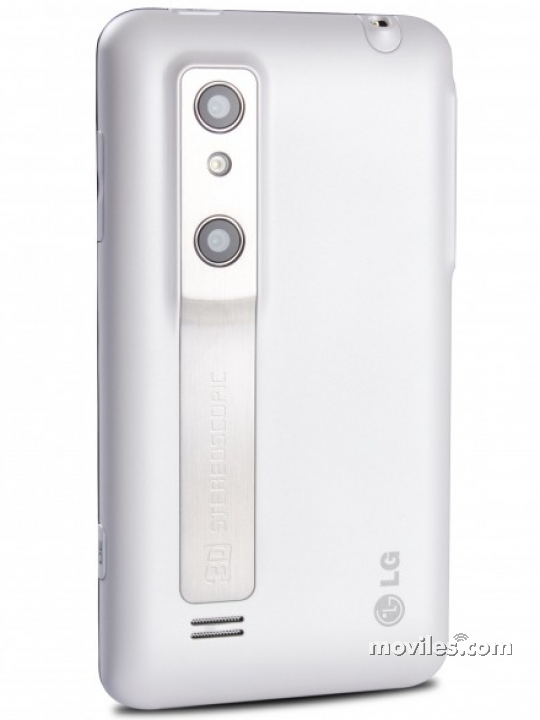 Imagen 5 LG Optimus 3D P920
