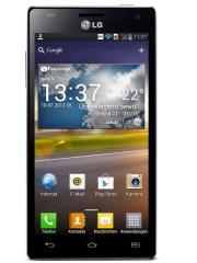 LG Optimus 4X HD