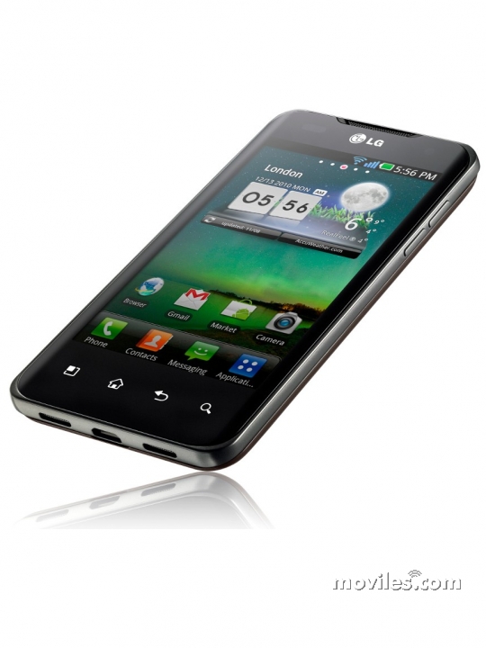 Imagen 2 LG Optimus 4X HD