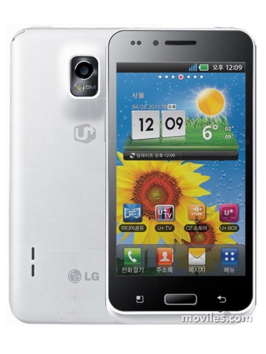 Imagen 3 LG Optimus Big LU6800
