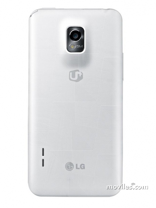 Imagen 2 LG Optimus Big LU6800