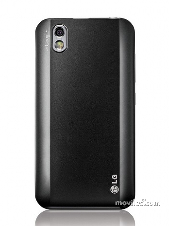 Imagen 2 LG Optimus Black