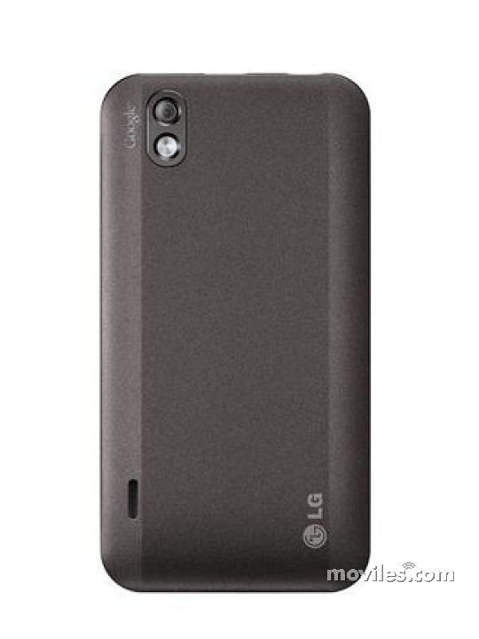 Imagen 4 LG Optimus Black