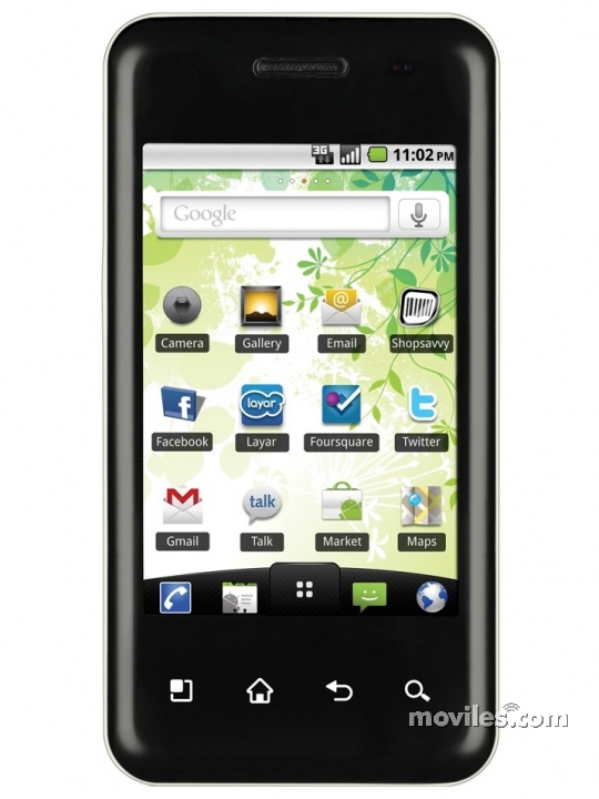 LG Optimus Chic