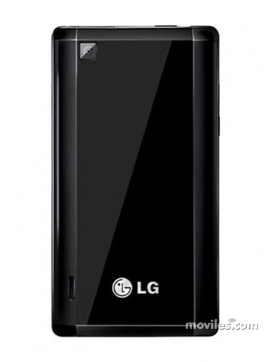 Imagen 2 LG Optimus EX SU880