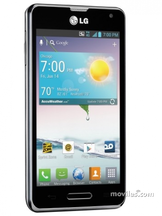 Imagen 2 LG Optimus F3