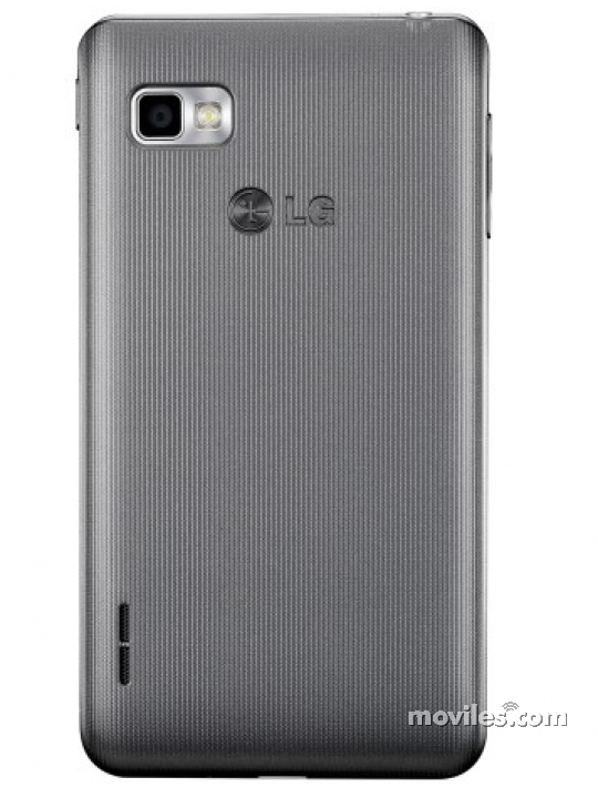 Imagen 4 LG Optimus F3