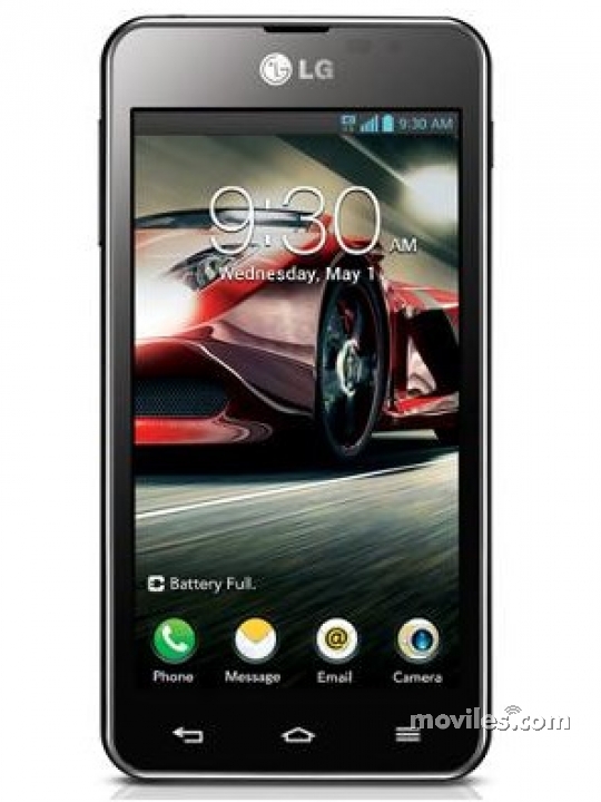 LG Optimus F5