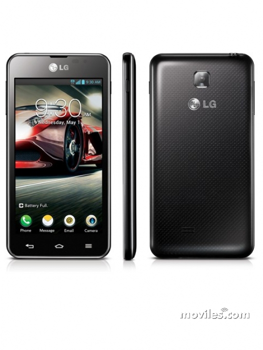 Imagen 2 LG Optimus F5