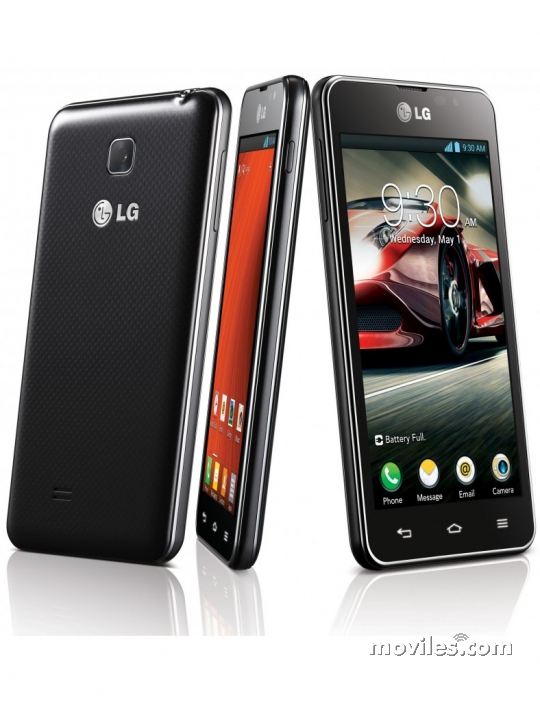 Imagen 3 LG Optimus F5