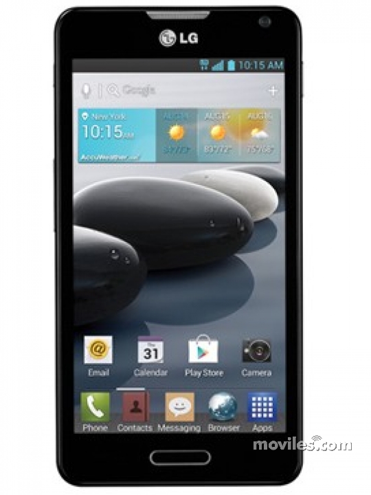 LG Optimus F6