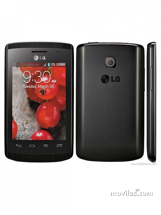 Imagen 2 LG Optimus L1 2