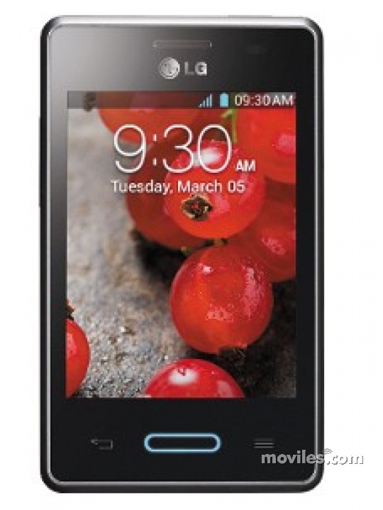 LG Optimus L3 II 