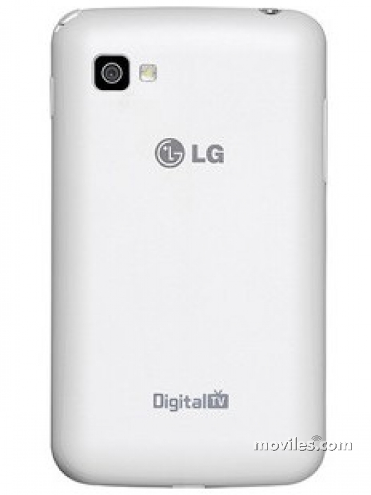 Imagen 4 LG Optimus L4 2 Dual E445