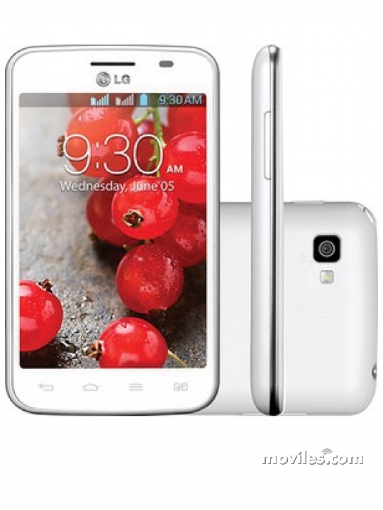 Imagen 10 LG Optimus L4 2 Dual E445