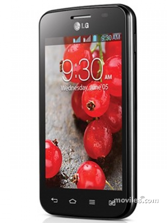 Imagen 6 LG Optimus L4 2 Dual E445