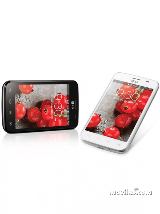 Imagen 9 LG Optimus L4 2 Dual E445