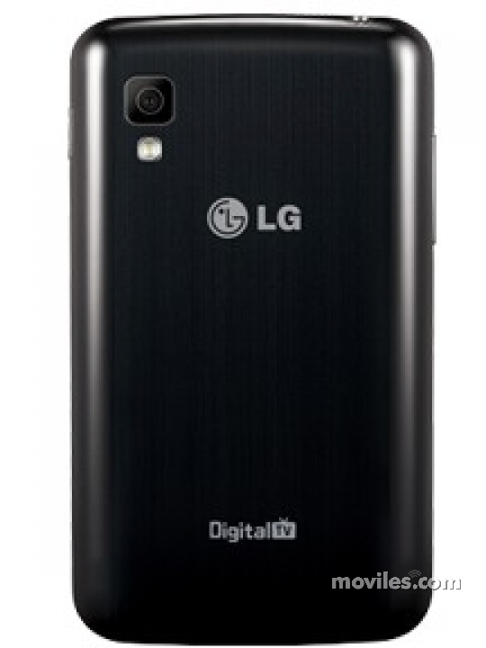 Imagen 5 LG Optimus L4 2 Tri E470