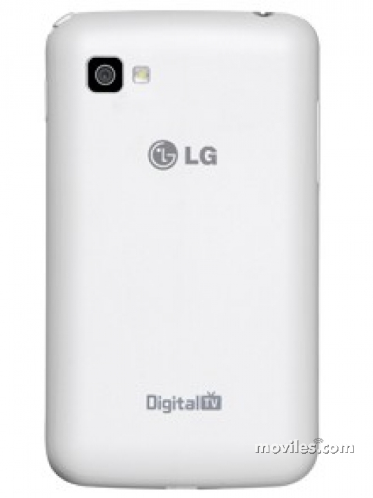 Imagen 7 LG Optimus L4 2 Tri E470