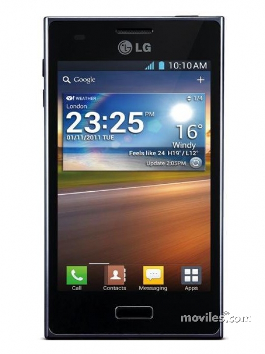 LG Optimus L5