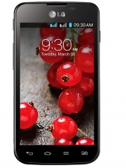 Fotografia LG Optimus L5 2 Dual
