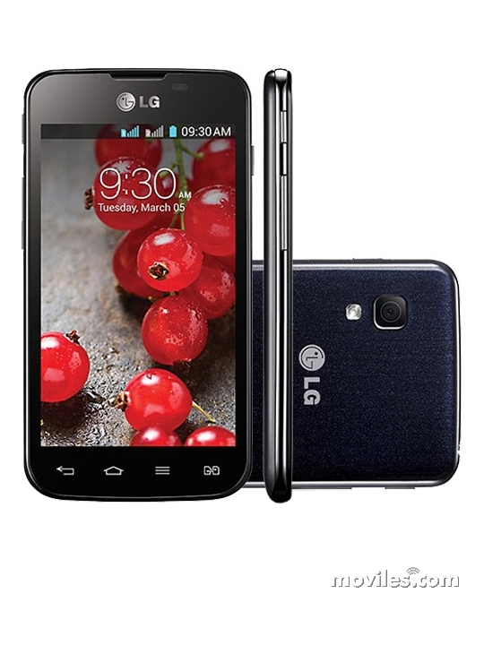 Imagen 2 LG Optimus L5 2 Dual
