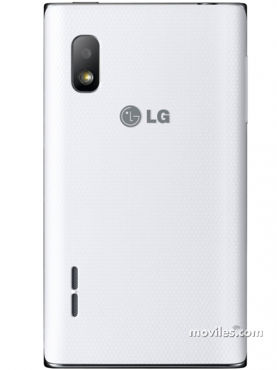 Imagen 2 LG Optimus L5 E610