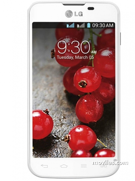 Imagen 3 LG Optimus L5 2 Dual E455