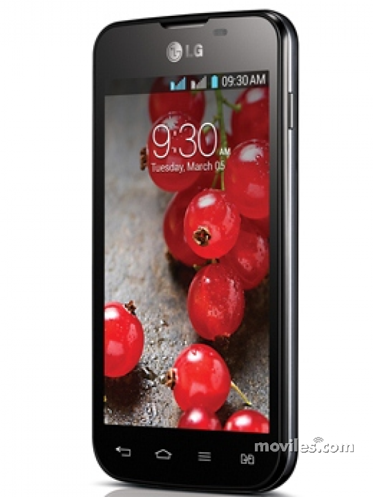 Imagen 8 LG Optimus L5 2 Dual E455