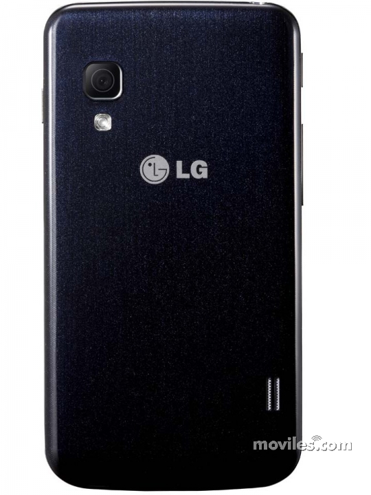 Imagen 9 LG Optimus L5 2 Dual E455