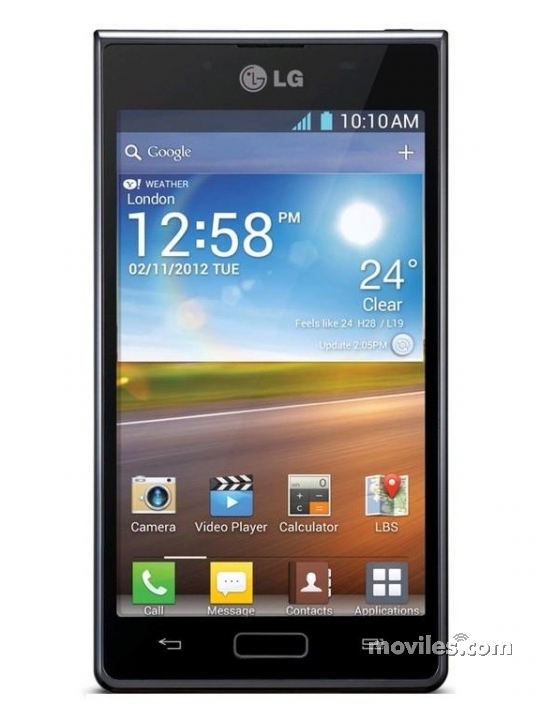 LG Optimus L7