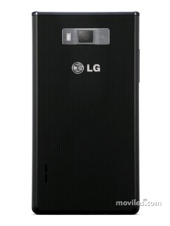 Imagen 2 LG Optimus L7