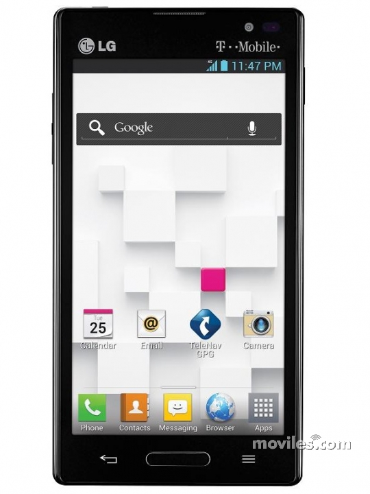 LG Optimus L9