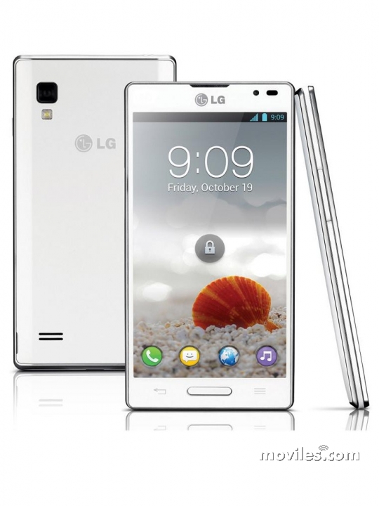 Imagen 2 LG Optimus L9