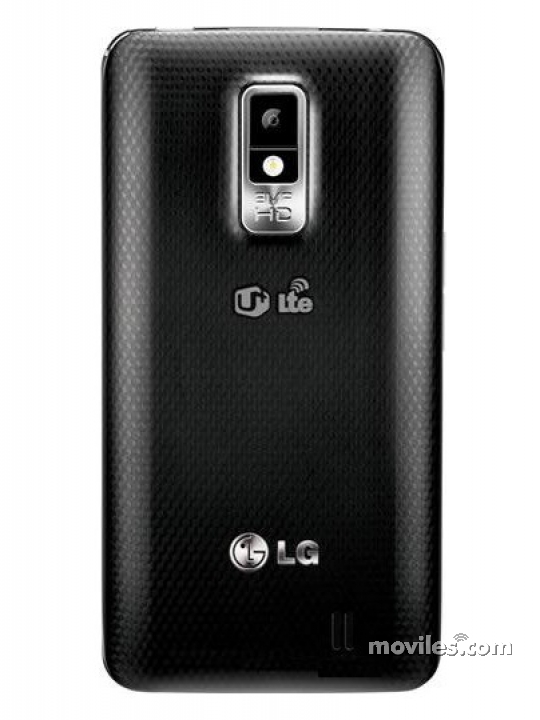 Imagen 2 LG Optimus LTE LU6200