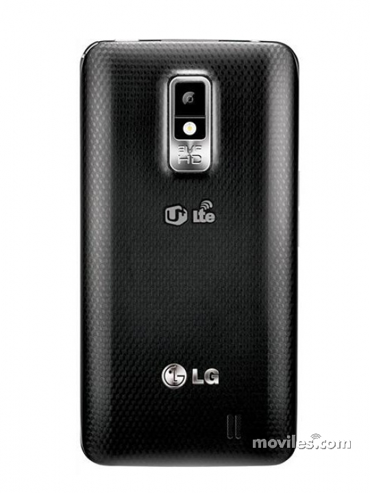 Imagen 2 LG Optimus LTE SU640