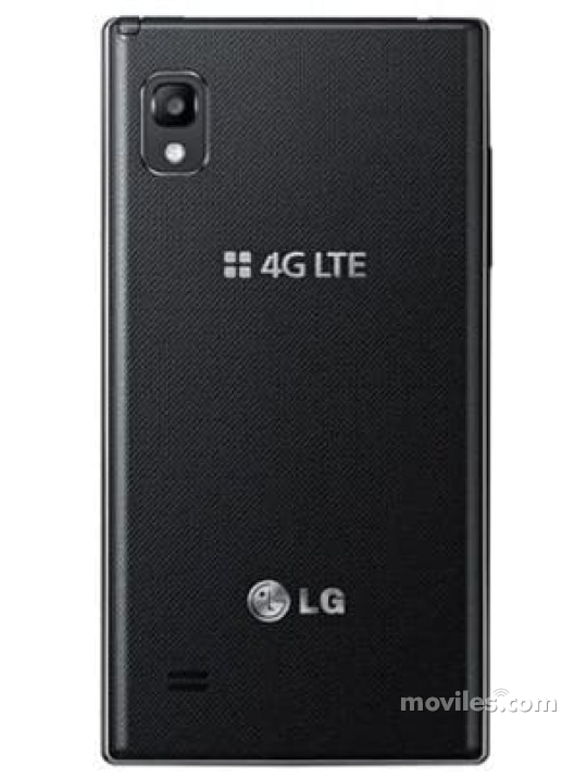 Imagen 3 LG Optimus LTE2