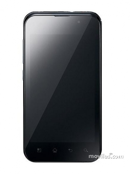 Imagen 5 LG Optimus Q LU2300 