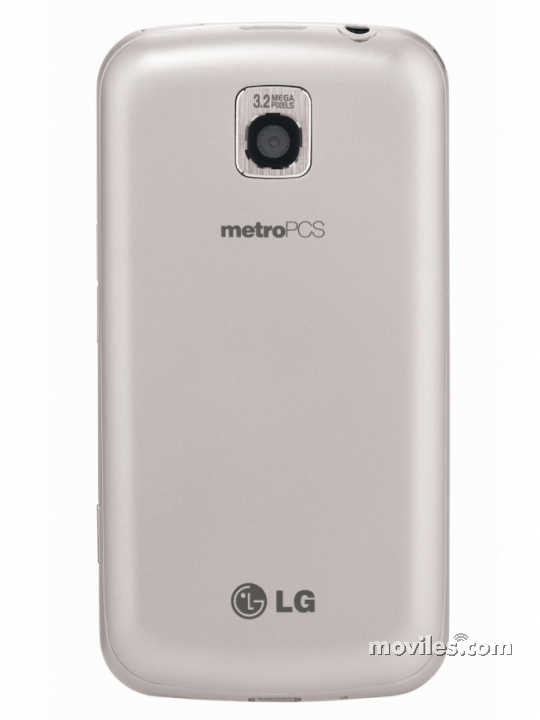 Imagen 2 LG Optimus M