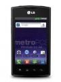 LG Optimus M+