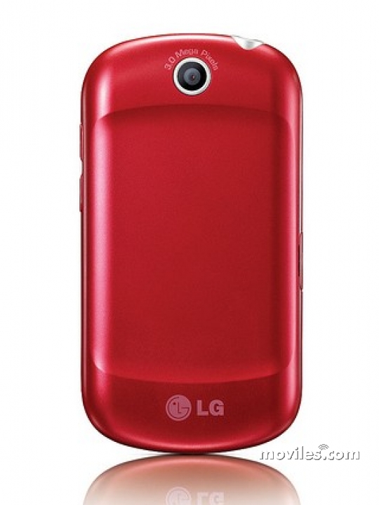 Imagen 3 LG Optimus Me P350
