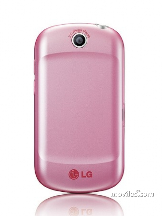 Imagen 4 LG Optimus Me P350